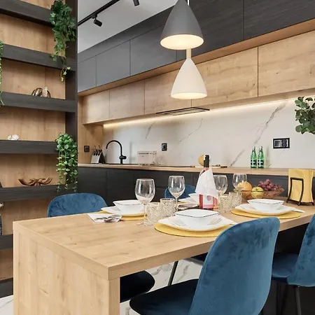Apartman Lux Family Apartament Jesionowa By Renters Prestige Wrocław