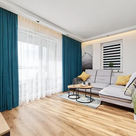 Lux Family Apartament Jesionowa By Renters Prestige Apartman
