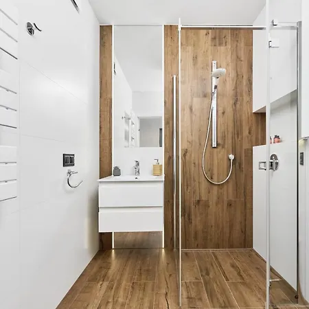 Apartman Lux Family Apartament Jesionowa By Renters Prestige *