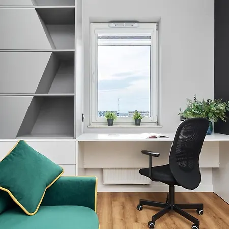 Lux Family Apartament Jesionowa By Renters Prestige Apartman *