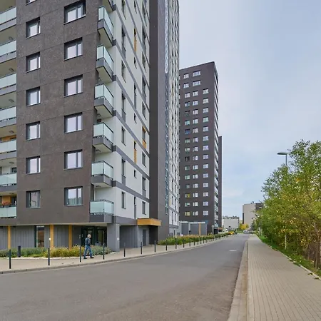 Apartman Lux Family Apartament Jesionowa By Renters Prestige Wrocław