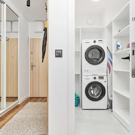 Apartman Lux Family Apartament Jesionowa By Renters Prestige *