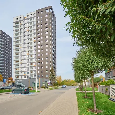 Apartman Lux Family Apartament Jesionowa By Renters Prestige *