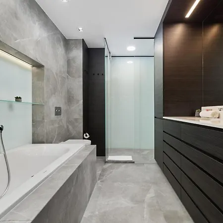 Lux Family Apartament Jesionowa By Renters Prestige Apartman *
