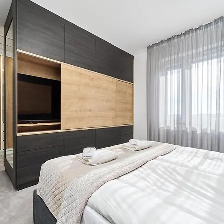 Apartman Lux Family Apartament Jesionowa By Renters Prestige Wrocław